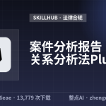 案件分析报告（法律关系分析法Plus）