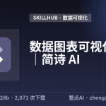 数据图表可视化设计｜简诗 AI