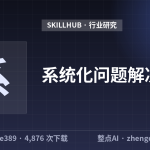 系统化问题解决顾问