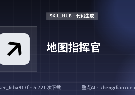 地图指挥官